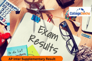 AP ఇంటర్ సప్లిమెంటరీ ఫలితాలు 2026 గురించి పూర్తి వివరాలను ఇక్కడ తనిఖీ చేయండి