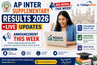 AP Inter Supplementary Results 2026 Live Updates: Announcement likely by June 18; Improvement Results