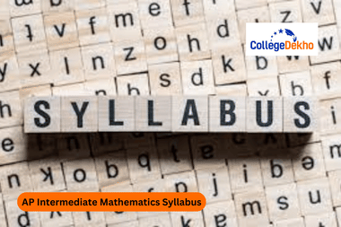 AP Intermediate Mathematics Syllabus 2025-26