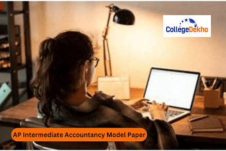 AP Intermediate Accountancy Model Paper 2024-25