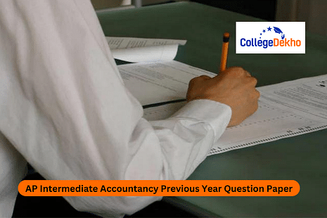 AP Intermediate Accountancy Previous Year Question Paper