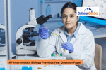AP Intermediate Biology Previous Year Question Paper