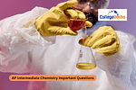 AP Intermediate Chemistry Important Questions 2026
