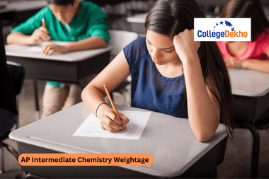 AP Intermediate Chemistry Weightage 2026 Unit and Chapter-Wise Mark Distribution