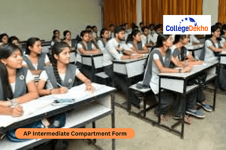 AP Intermediate Supplementary Form 2025