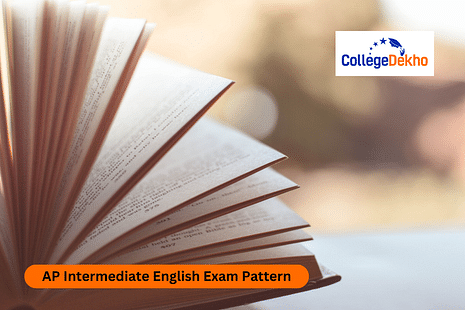 AP Intermediate English Exam Pattern 2024-25