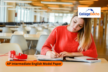 AP Intermediate English Model Paper 2025-26