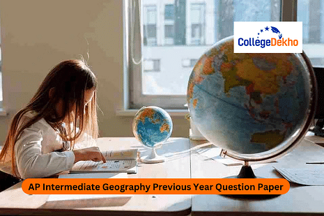 AP Intermediate Geography Previous Year Question Paper