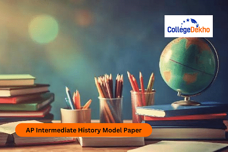 AP Intermediate History Model Paper 2024-25
