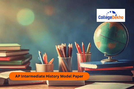 AP Intermediate History Model Paper 2025-26