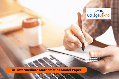 AP Intermediate Mathematics Model Paper 2025-26