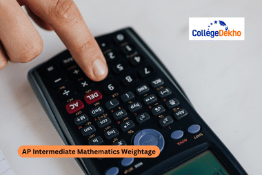 AP Intermediate Mathematics Weightage 2026