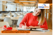 AP ఇంటర్ 2026: 2వ సంవత్సరం పరీక్షలకు మోడల్ పేపర్లు & ఆన్సర్ కీలు PDFలో