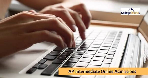 AP Inter Online Admissions