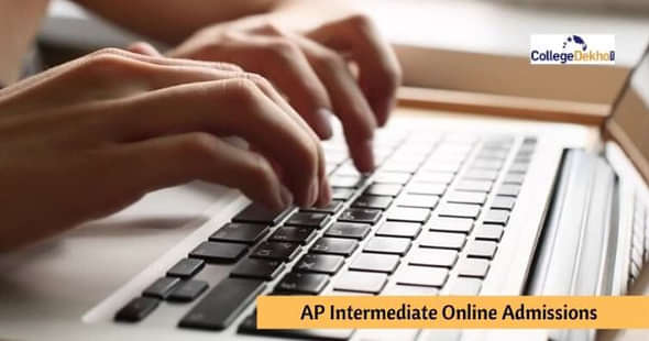 AP Inter Online Admissions