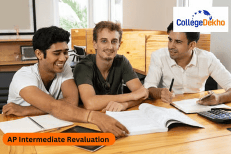 AP Intermediate Revaluation 2026 - Check AP Board Inter 2nd Year Revaluation Process, How to Apply