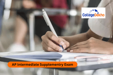 AP Intermediate Supplementary Exam Date 2026
