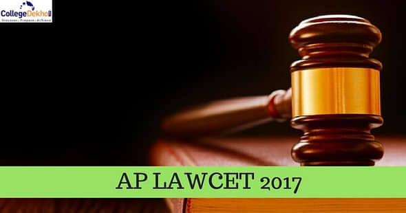Andhra Pradesh LAWCET 2017 Notification Released! Check Details Here!