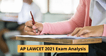 AP LAWCET 2021 Exam Analysis