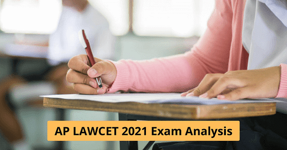 AP LAWCET 2021 Exam Analysis
