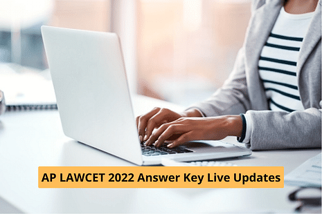AP LAWCET Answer Key 2022 Live Updates