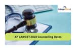 AP LAWCET 2022 Counselling Dates