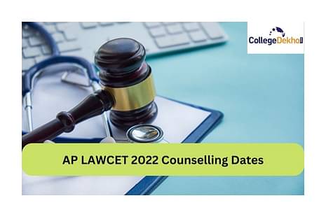 AP LAWCET 2022 Counselling Dates