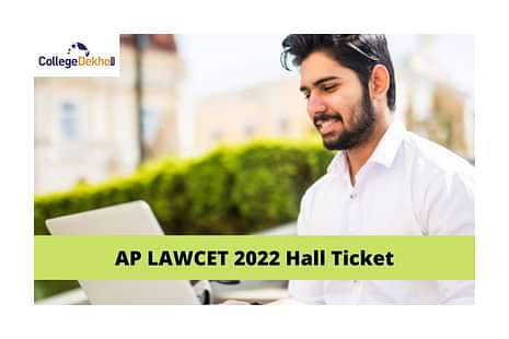 AP LAWCET 2022 hall ticket