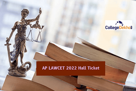 AP LAWCET 2022 Hall Ticket Released: Direct Link, Steps to Download