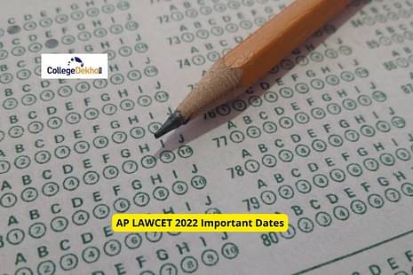 AP LAWCET 2022 Exam Dates Out