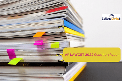 AP LAWCET 2022 Question Paper: Download Memory-Based Questions