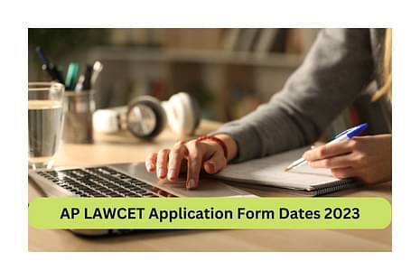 AP LAWCET Application Form Dates 2023