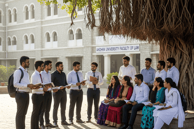AP LAWCET Counselling 2025 likley to begin in September: Dates announcement soon
