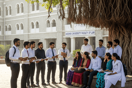 AP LAWCET Counselling 2025 likley to begin in September: Dates