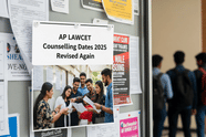 AP LAWCET 2025 కొత్త కౌన్సెలింగ్ షెడ్యూల్ విడుదల