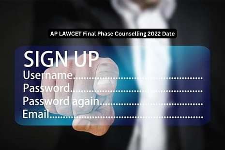 AP LAWCET Final Phase Counselling 2022 Dates Released: Check schedule for web options, seat allotment