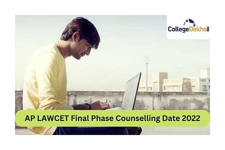 AP LAWCET Final Phase Counselling Date 2022