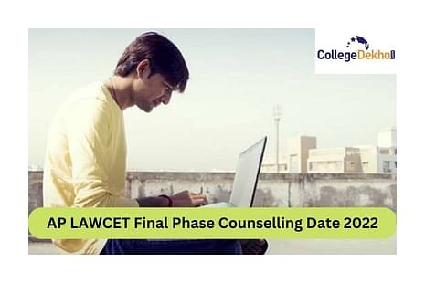 AP LAWCET Final Phase Counselling Date 2022