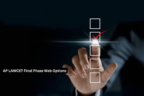 AP LAWCET Final Phase Web Options Link 2022 Activated: Check important instructions