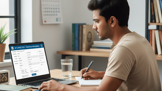 AP LAWCET Final Phase Web Options 2025 Closing Today; Edit choices on November 23