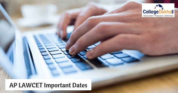 AP LAWCET 2021 Important Dates