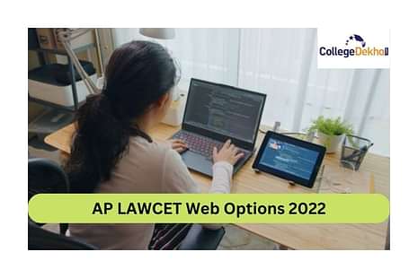 AP LAWCET Web Options 2022