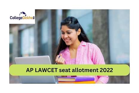 AP LAWCET seat allotment 2022