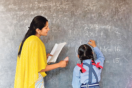 ఏపీ మెగా డీఎస్సీకి రిజిస్ట్రేషన్ లింక్,  ఇలా అప్లై చేసుకోండి (AP MEGA DSC 2025 Registration Link)