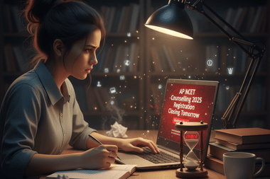 AP NCET Counselling 2025 Registration Closes on November 18