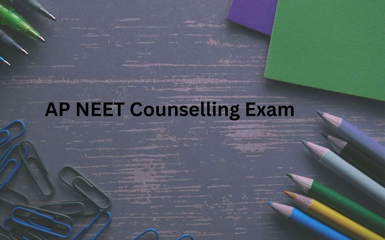 AP NEET 2023 Counselling Dates Seat Allotment Out Choice