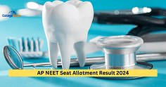 AP NEET Seat Allotment Result 2024 (Out): PDF Download Allotment List, Reporting Process