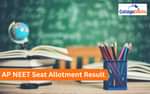 AP NEET Seat Allotment Result