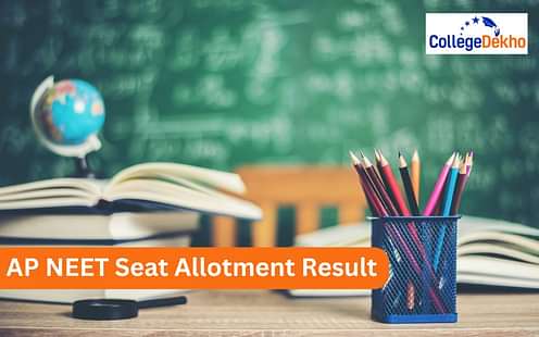AP NEET Seat Allotment Result