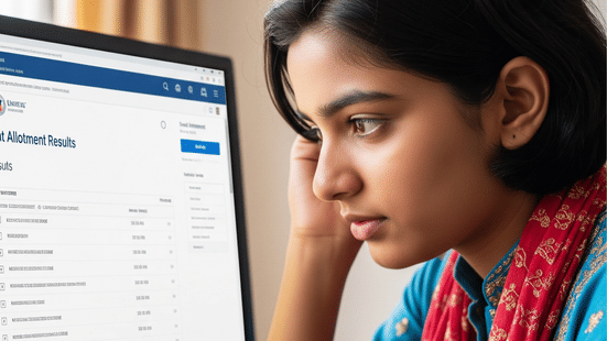 AP NEET UG Seat Allotment Result 2025 Live Updates: Round 1 allotment